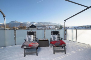 Ferienhaus Allgäu Panorama 180m2